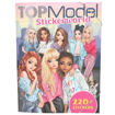 Picture of TOP MODEL STICKERWORLD STICKER BOOK
